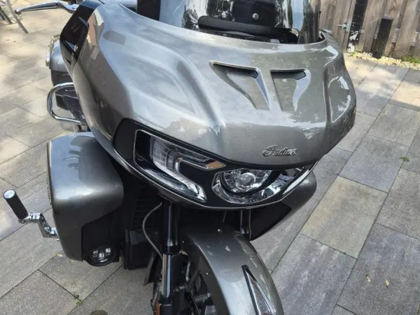 Year unknown Indian Pursuit Limited-Luxe Toermotor - €30,000 · Bidding (1/1)