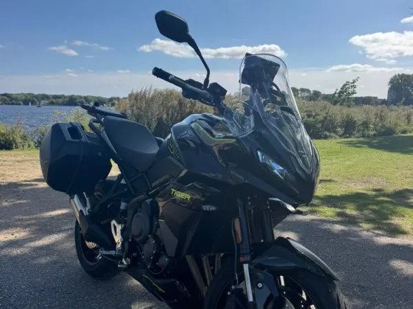 2026 Triumph Tiger 800 Sport - €14,500 · Bidding (1/1)