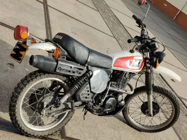 1978 Yamaha XT 500 - €6,500 (1/1)