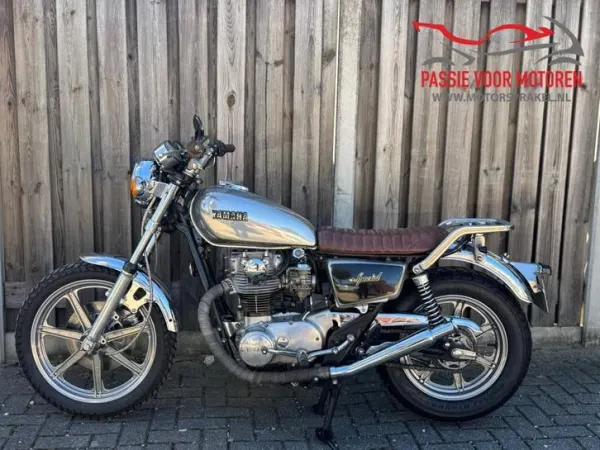 1981 Yamaha XS 650 - € 2.450 (1/1)