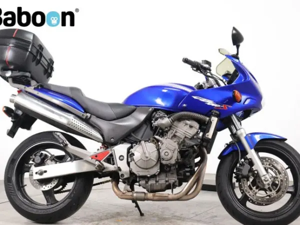 2000 Honda CB 600 F Hornet (bj 2000) - € 1.395 (1/1)