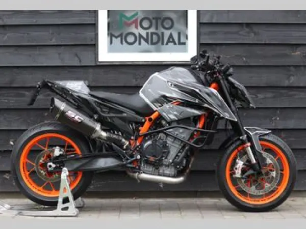 2021 KTM 890 Duke R - €7,790 (1/1)