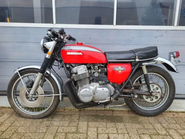 1971 Honda CB 750 Four Oldtimer - €3,250 (1/1)
