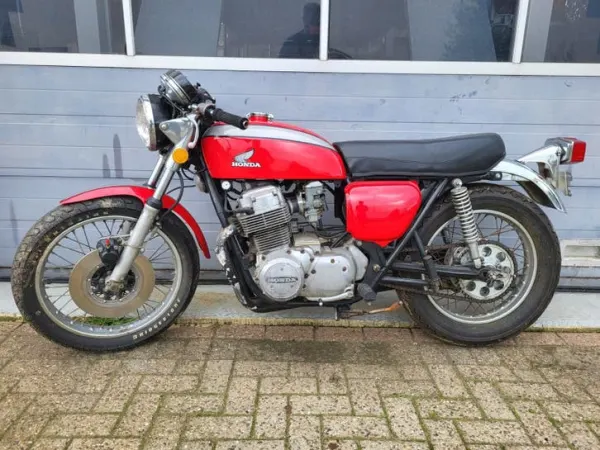 1972 Honda CB 750 Oldtimer 1972 - €3,250 (1/1)