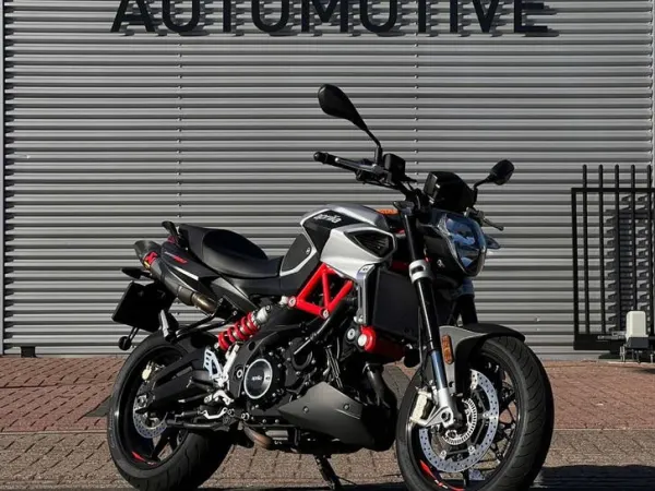 2017 Aprilia Shiver 900 - €6,495 (1/1)