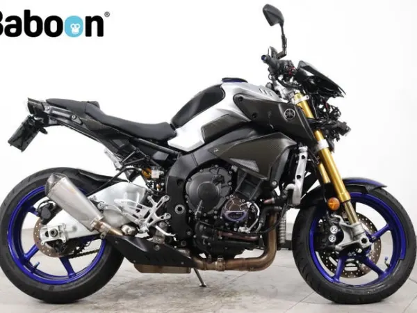 2017 Yamaha MT-10 SP ABS (bj 2017) - €5,950 (1/1)