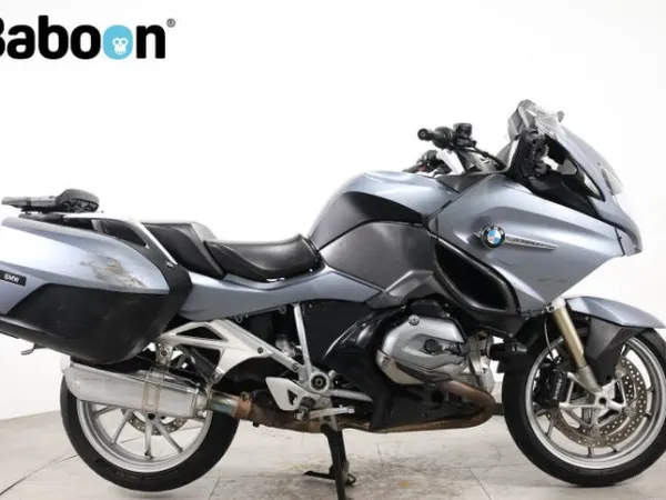 2014 BMW R 1200 RT ABS (bj 2014) - € 5.450 (1/1)