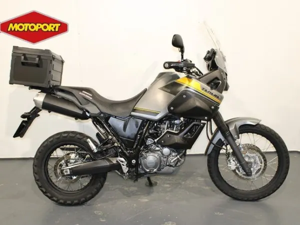 2015 Yamaha XTZ 660 - €6,750 (1/1)