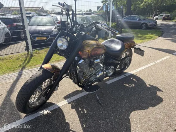 1999 Yamaha XV 1600 A Wild Star | Special Paint | Custom - €4,750 (1/1)