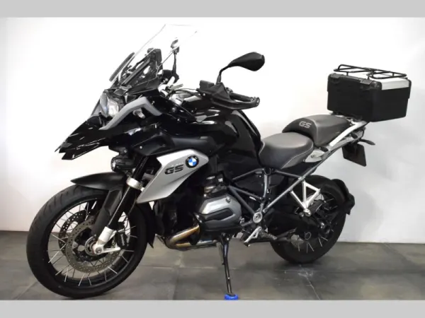 2016 BMW R 1200 GS Triple Black Edition - €11,950 (1/1)
