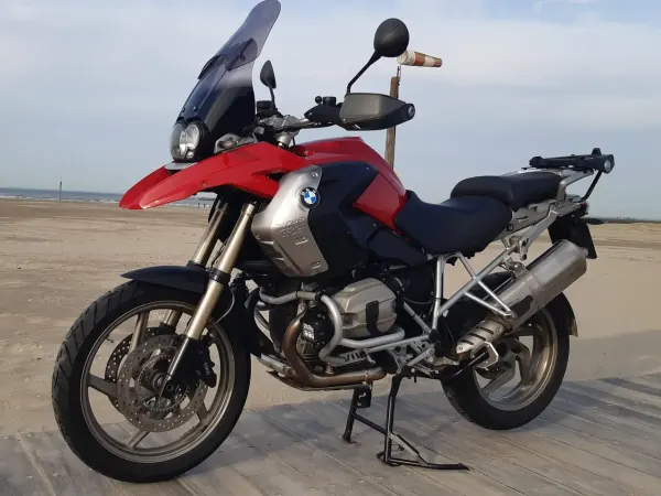 2010 BMW R 1200 GS - €5,850 (1/1)