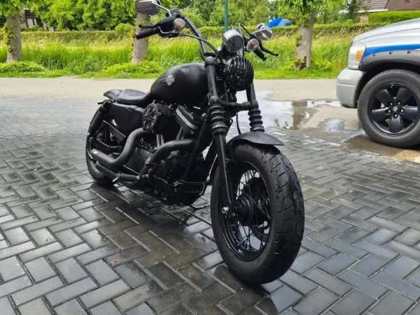 Year unknown Harley-Davidson Sportster 1200-2014 - Bidding (1/1)