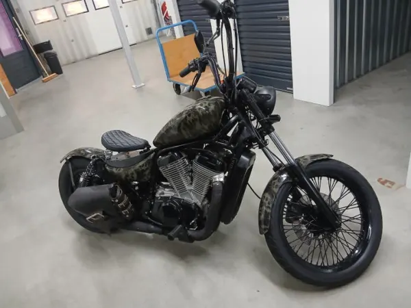 Year unknown Suzuki Intruder Custom - Bidding (1/1)