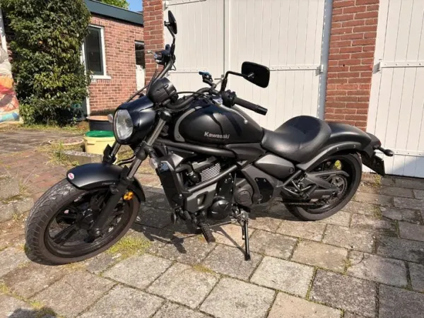 2021 Kawasaki Vulcan S 2021 - € 7.300 (1/1)