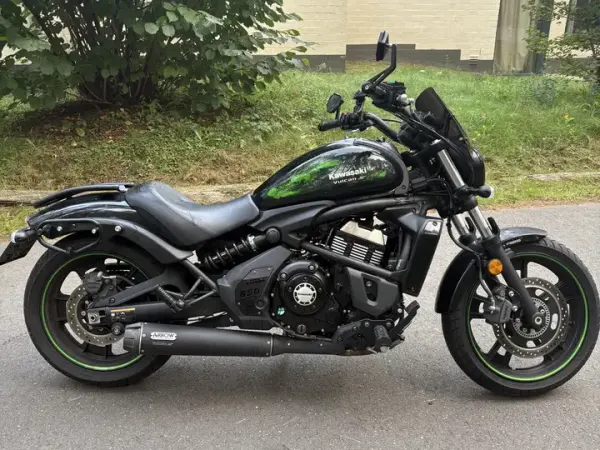 2020 Kawasaki Vulcan S - € 7.500 · Bieden (1/1)