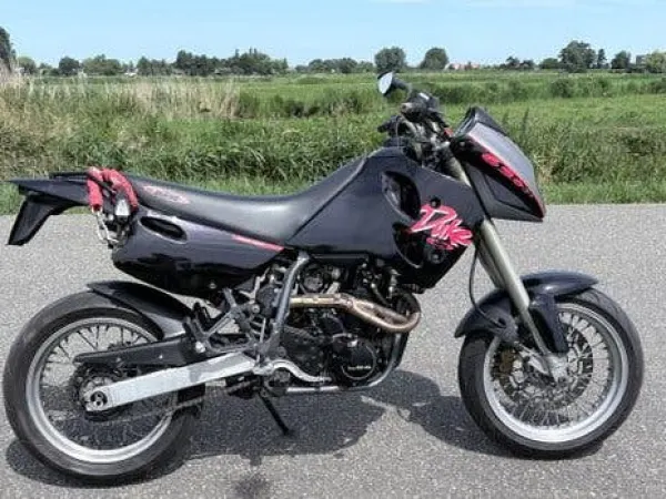 1998 KTM 620 LC 4 - €1,400 · Bidding (1/1)