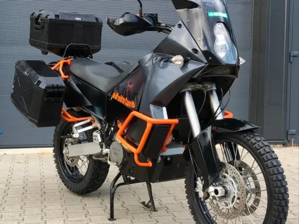 Year unknown KTM 990 Adventure - €4,990 (1/1)