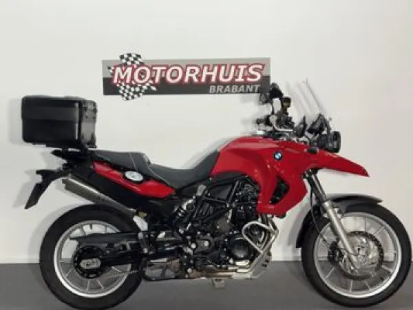 2009 BMW F 650 GS ABS - €4,750 (1/1)
