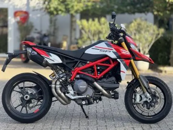 2024 Ducati Hypermotard 950 SP - € 16.990 (1/1)