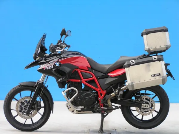 2015 BMW F 700 GS - € 6.750 (1/1)