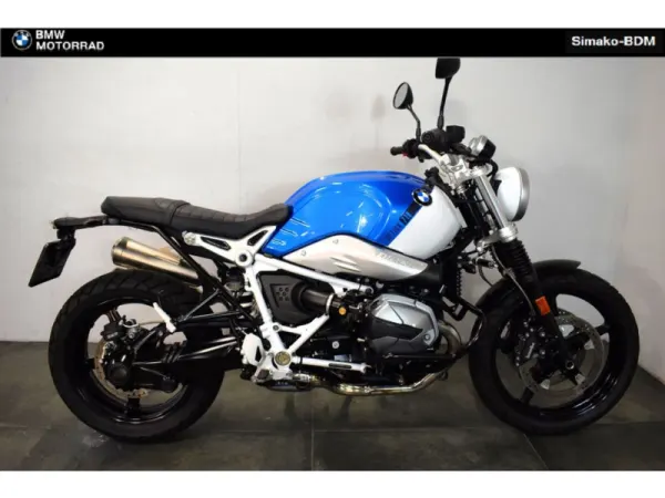 2021 BMW R Nine T Scrambler - € 12.950 (1/1)