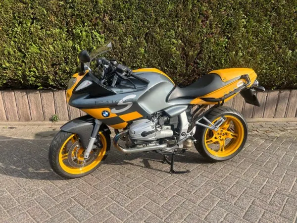 Year unknown BMW R1100S 2005 - €2,750 (1/1)