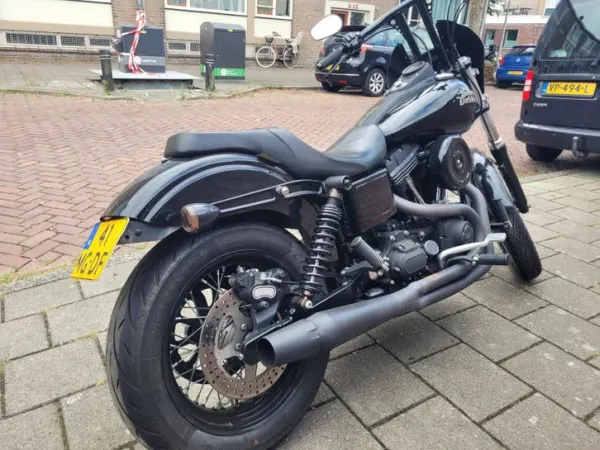 Year unknown Harley-Davidson Dyna Street Bob Fxdb 2014 - Price on request (1/1)