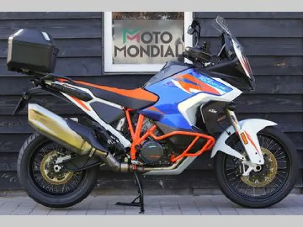 2021 KTM 1290 Super Adventure R - €15,490 (1/1)