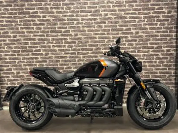 2026 Triumph Rocket 3 Storm R - € 31.195 (1/1)