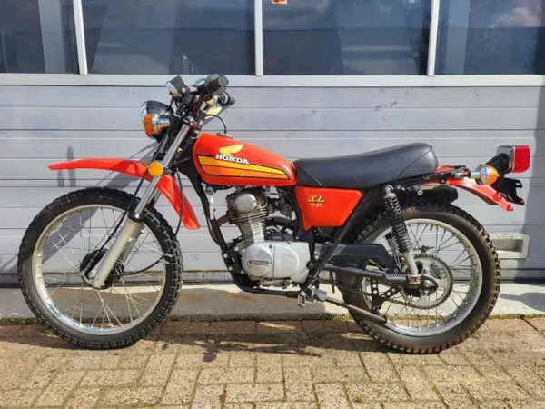 1978 Honda XL 125 Oldtimer - €1,850 (1/1)