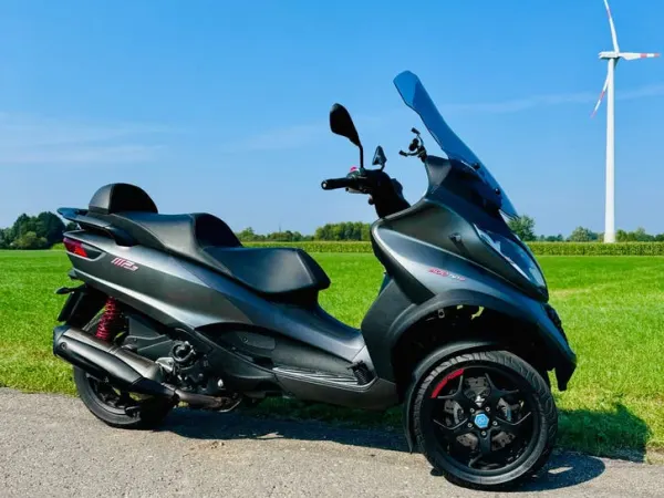 2019 Piaggio MP3 500 - € 6.950 · Bieden (1/1)