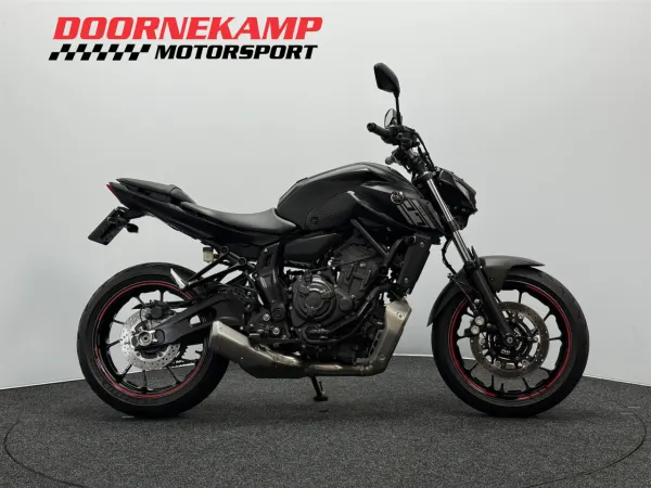 2022 Yamaha MT 07 ABS - €7,750 (1/1)