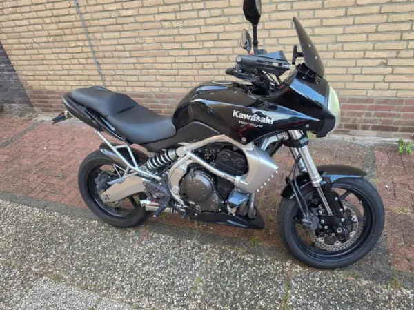 2008 Kawasaki Versys 650 - €4,000 · Bidding (1/1)