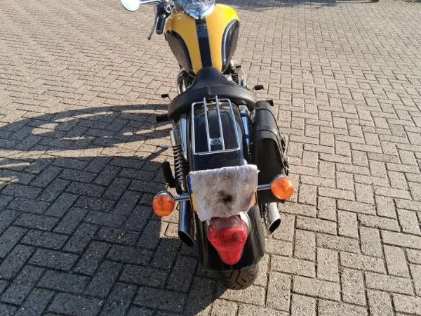 2003 Triumph Speedmaster - €4,500 · Bidding (1/1)