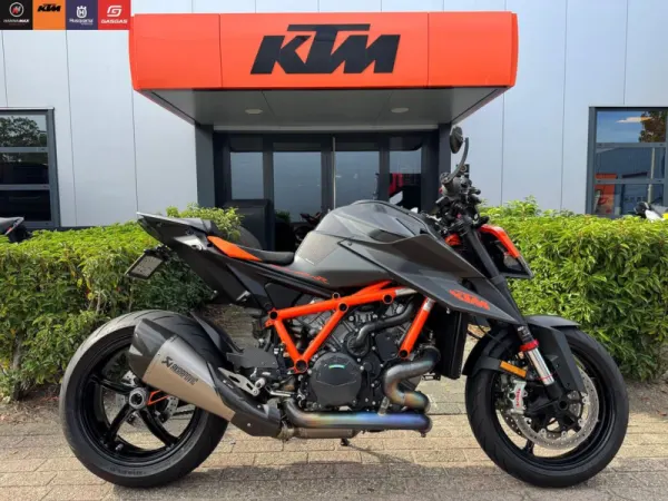2021 KTM 1290 Super Duke R - € 14.750 (1/1)