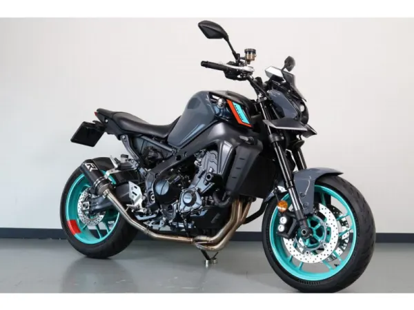 2022 Yamaha MT 09 ABS - €9,690 · Bidding (1/1)
