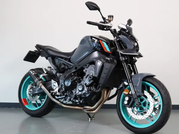 2022 Yamaha MT 09 ABS - € 9.690 · Bieden (1/1)