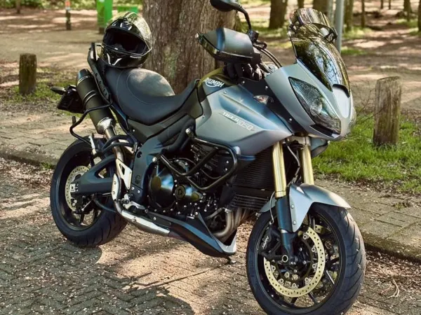 2012 Triumph Tiger 1050 SE - €7,250 (1/1)