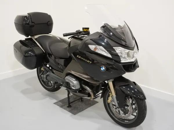 Bouwjaar onbekend BMW R1200RT 90 Years Edition - € 11.950 (1/1)