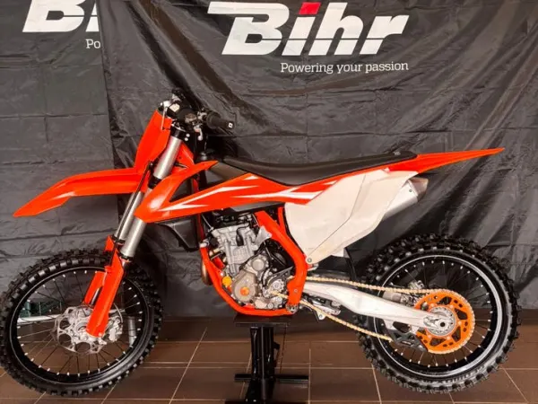 Year unknown KTM sxf 250 2018-30 uur - €3,950 (1/1)