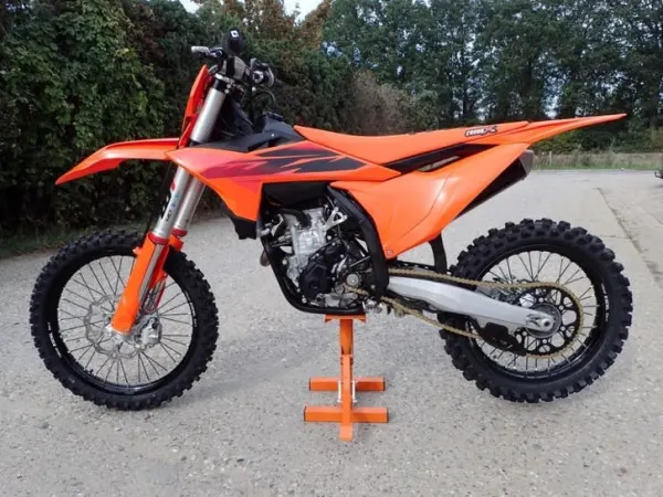 2026 KTM 250 SX-F - €6,900 · Bidding (1/1)