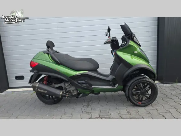2014 Piaggio MP3 500 LT Business - € 4.495 (1/1)