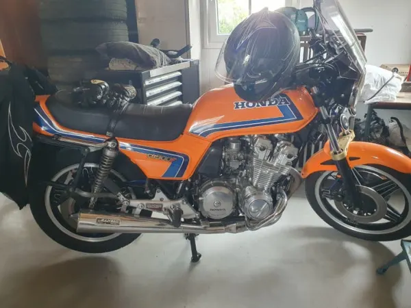 1981 Honda CB 900 - Bidding (1/1)