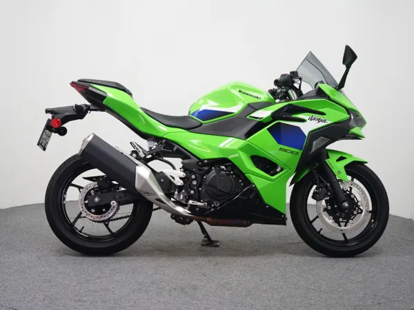 2026 Kawasaki Ninja 500 - €6,799 (1/1)