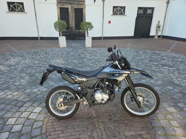2026 Yamaha WR 125 - €5,000 · Bidding (1/1)