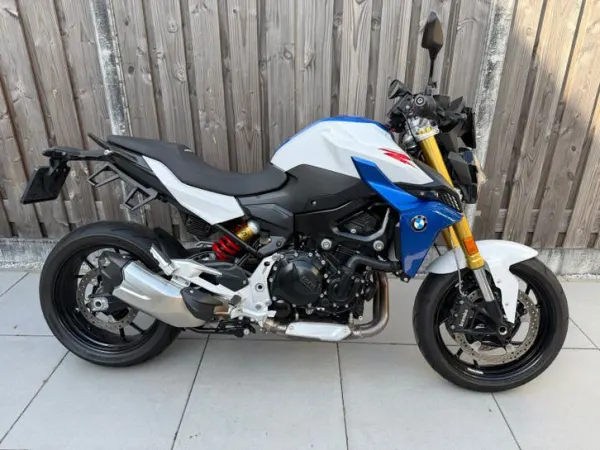 2023 BMW F 900 R met Comfort, Dynamic & Rijmodi Pro Pakket - €9,750 · Bidding (1/1)
