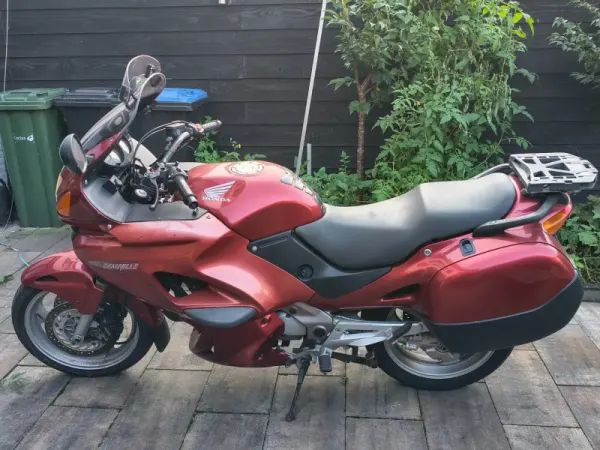 2005 Honda Deauville - €850 (1/1)