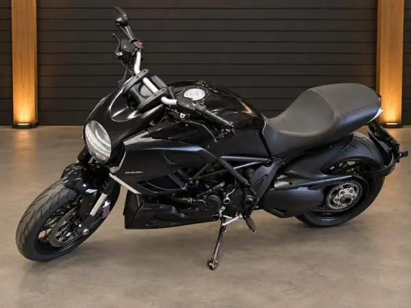 2011 Ducati Diavel - € 8.950 (1/1)