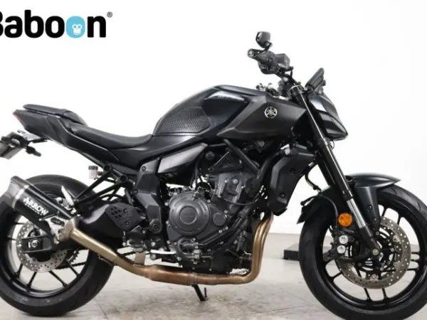 2025 Yamaha MT-07 - € 5.750 (1/1)
