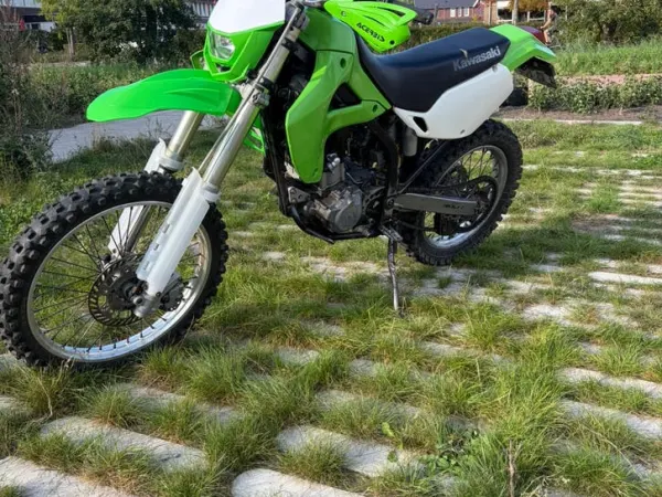 1998 Kawasaki KLX 300 - €1,500 · Bidding (1/1)